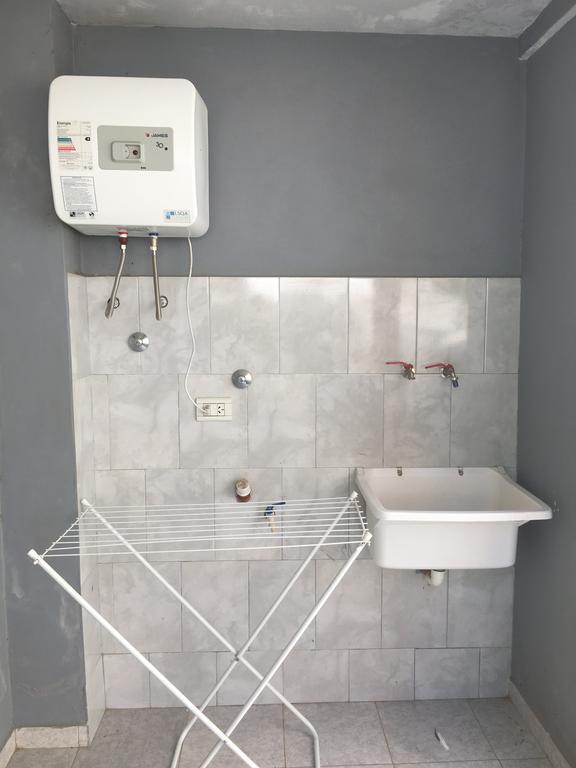 Apartamento Los Abuelos Calle Peron Colon  Exterior photo